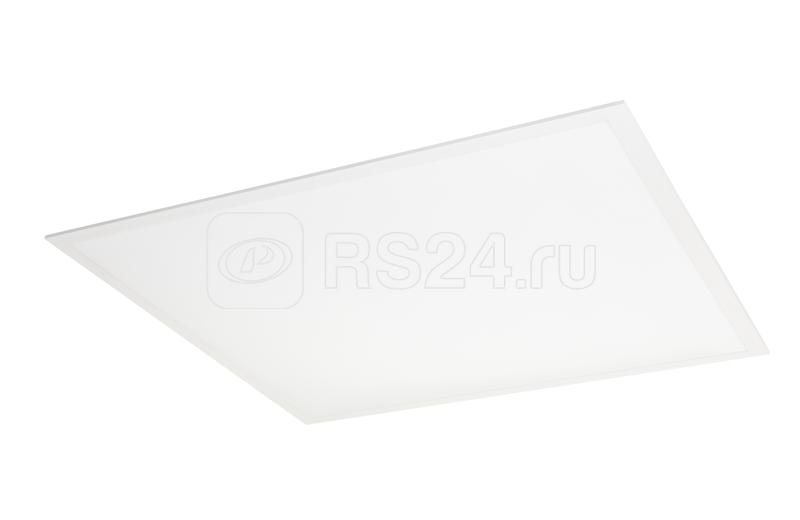 Светильник светодиодный ДВО CP 20 R 36W OP 930 W60L60 595х595х26мм 36Вт 3000К IP40 Ra90 встраив. панель бел. Русский Свет 14062023206