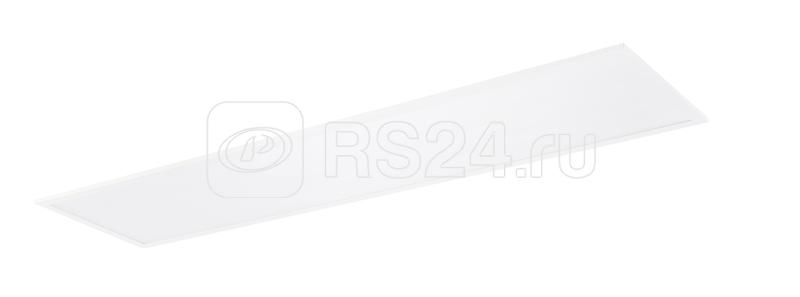 Светильник светодиодный ДВО CP 21 R 30W OP 940 2 W30L120 UGR19 295х1195х26мм 30Вт 4000К IP40 Ra90 UGR19 DALI встраив. панель бел. Русский Свет 14062123286