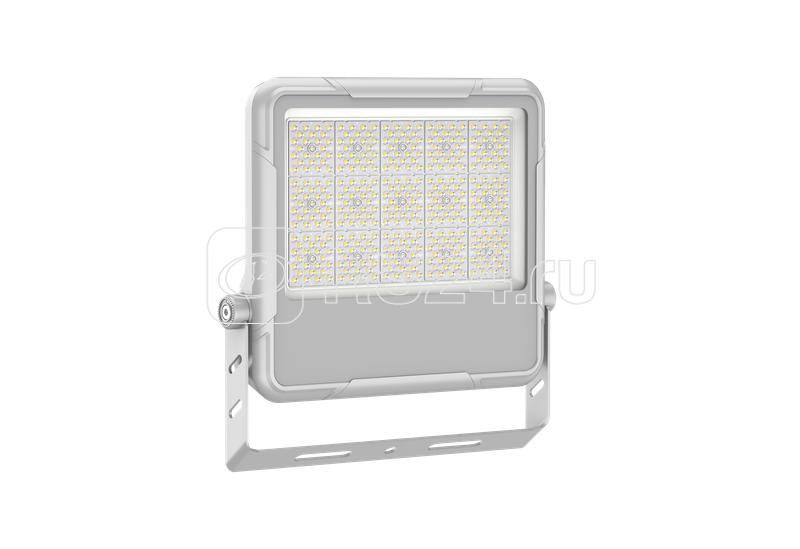 Прожектор светодиодный СДО FL 21 C 150W M 840 GR CL 358х364х49мм 150Вт 4000К IP66 уличный сер. Русский Свет 17082123358