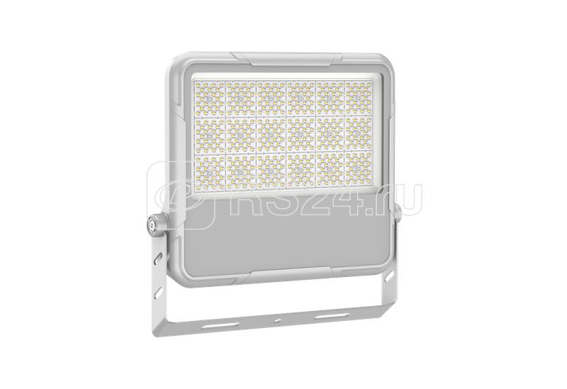 Прожектор светодиодный СДО FL 21 C 200W AM1 840 GR CL 386х414х51мм 200Вт 4000К IP66 уличный сер. Русский Свет 17082123362