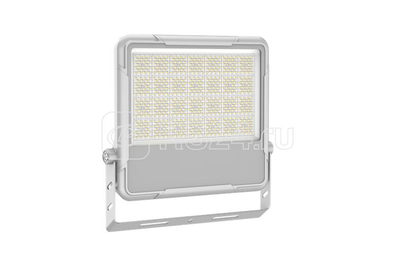 Прожектор светодиодный СДО FL 21 C 300W N 840 GR CL 460х480х54мм 300Вт 4000К IP66 уличный сер. Русский Свет 17082123375