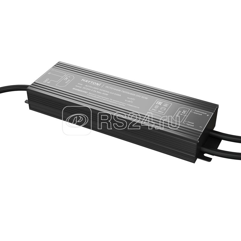 Блок питания PSI001 24В 60Вт IP67 Maytoni 020213