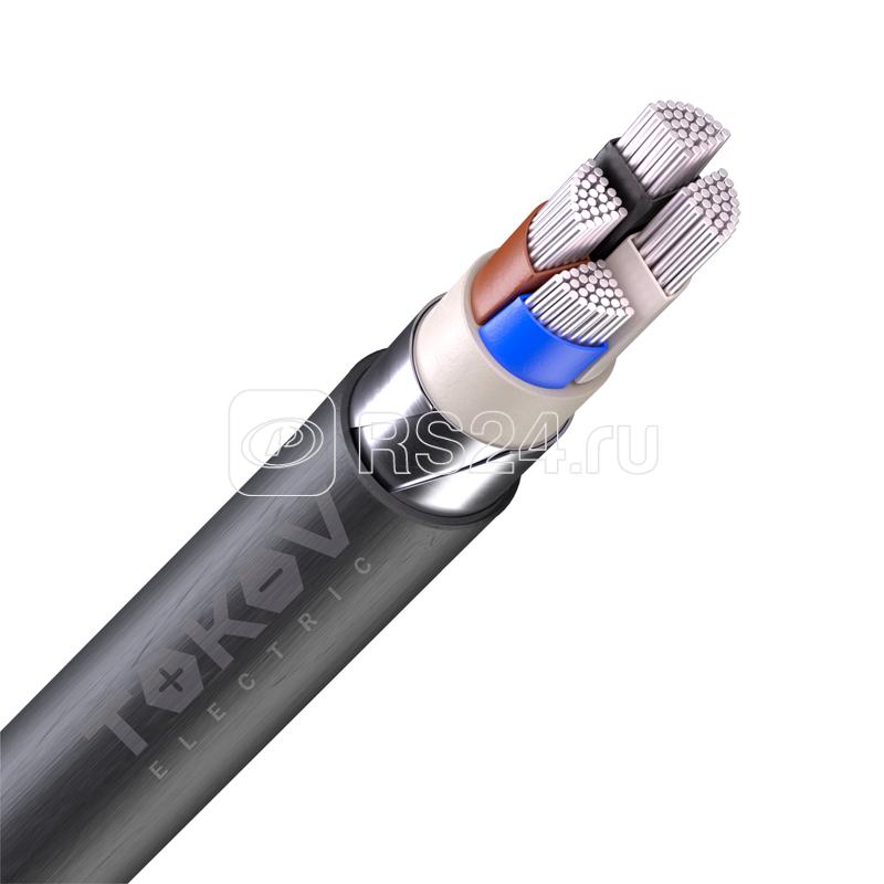 Кабель TOKOV ELECTRIC АВБШвнг(А) 4х95 МС (N) 1кВ (м) УТ000030774