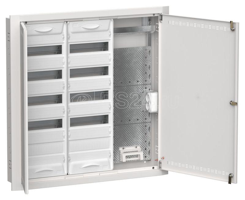 Корпус комбинированный ЩРв-120 (3х60) TITAN 5 бел. IEK TI5-51-V-3X060-30