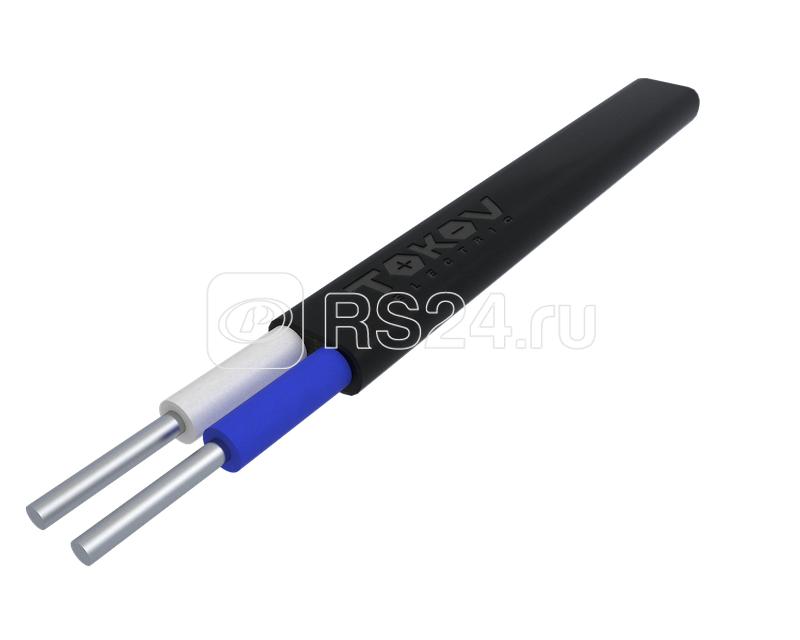 Кабель TOKOV ELECTRIC АВВГ-Пнг(А)-LS 2х4 ОК (N) 0.66кВ (м) 00-00036333