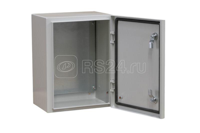 Корпус металлический ЩРНМ IP31 250х200х150 DEKraft 32461DEK