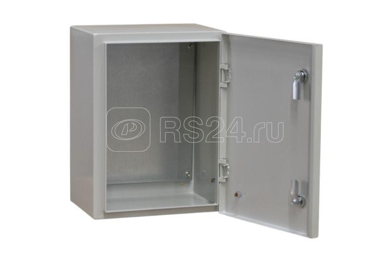 Корпус металлический ЩРНМ IP31 400х300х150 DEKraft 32466DEK