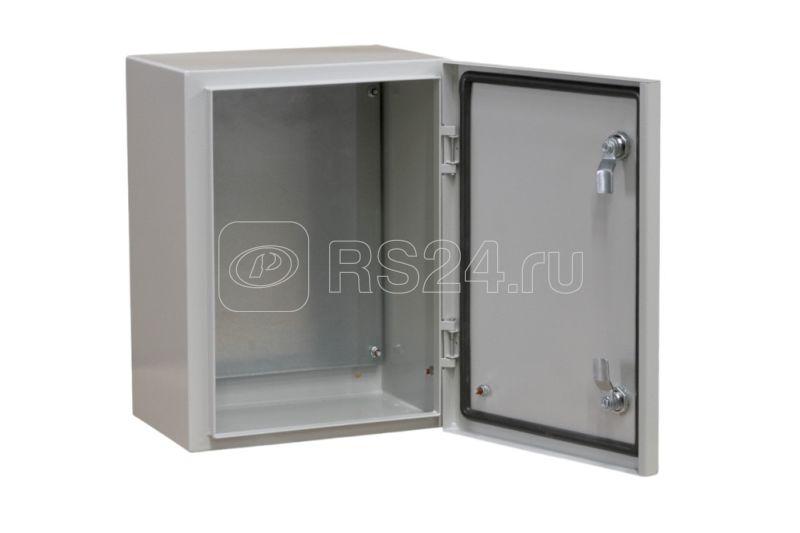 Корпус металлический ЩРНМ IP55 300х300х200 DEKraft 32496DEK