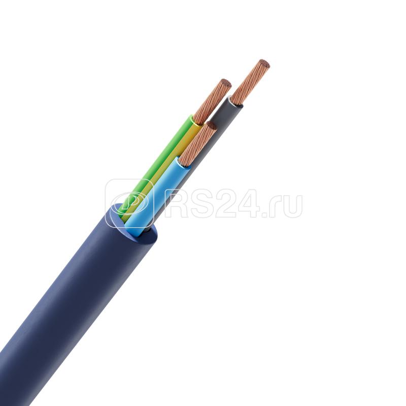 Кабель Русский Свет КГВВнг(А)-LS 3х1.5 (N PE) 380/660-2 (м) 10017