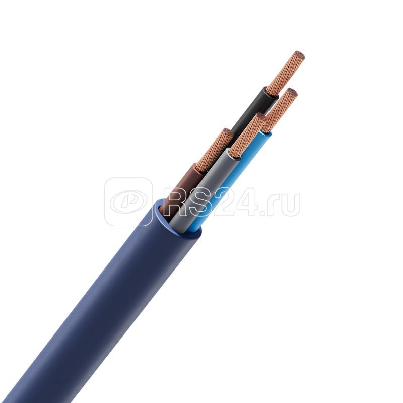 Кабель Русский Свет КГВВнг(А)-LS 4х6 (N) 380/660-2 (м) 10023