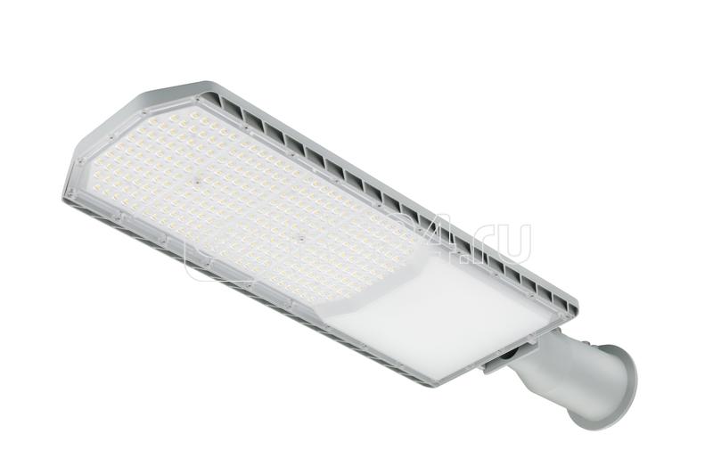 Светильник светодиодный ДКУ RD 10 P 120W SHB 850 GR 650х210мм 120Вт 5000К IP66 уличный консольный сер. Русский Свет 17121023997
