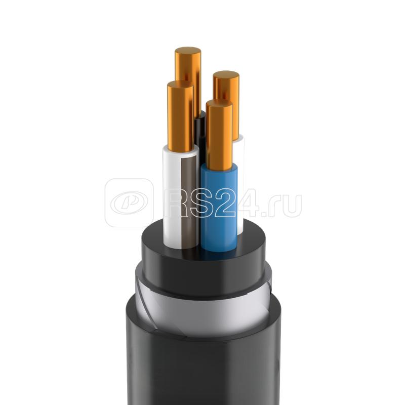 Кабель TOKOV ELECTRIC ВБШвнг(А)-LS 4х4 ОК (N) 0.66кВ (м) УТ000030863