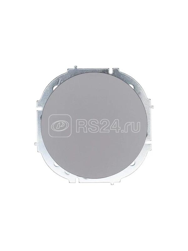 Выключатель 1-кл. СП OSEN 10А IP20 механизм сер. матов. LEZARD 743-7488-100