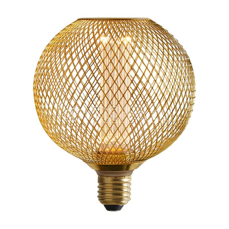 Лампа светодиодная Loft Led DP82293 4Вт 1800К E27 DIM Voltega 8566