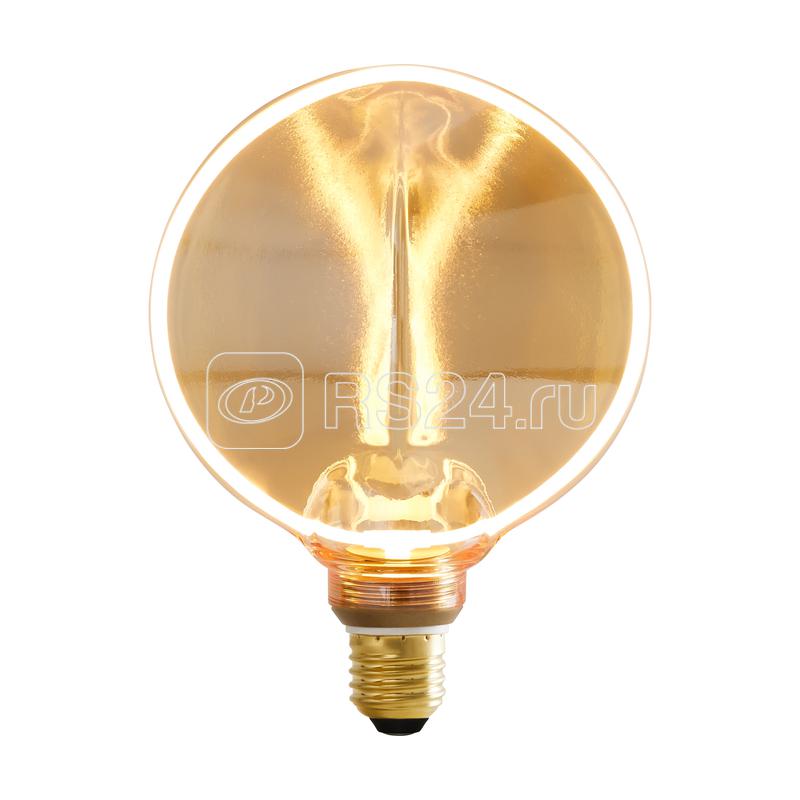 Лампа светодиодная Loft Led G130 4Вт 1800К E27 Voltega 8541