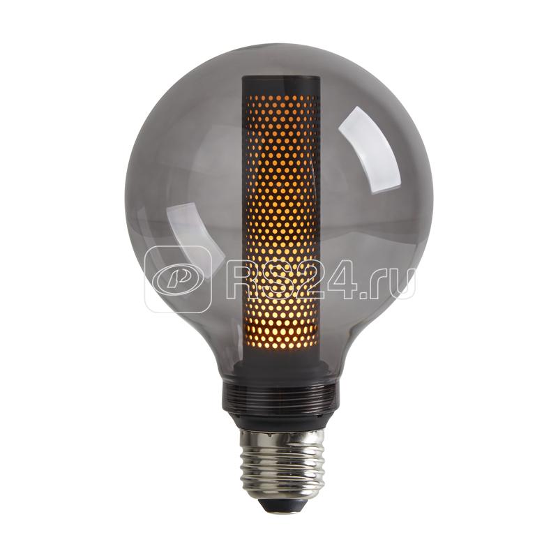 Лампа светодиодная Loft Led G95 4Вт 1800К E27 Voltega 8577