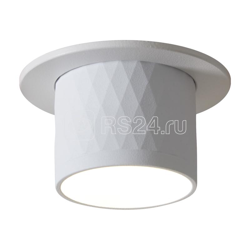 Светильник 234 10Вт GU10х1 IP20 спот Voltega VGL7234DLB-01W