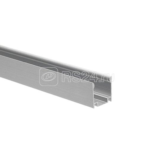 Профиль накладной для гибкого неона PFN-01 PAL 0816 L1000 анодир. JazzWay 5061217