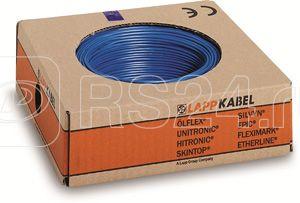 Кабель H07V-K 1х2.5 BK (м) LAPP 4520012