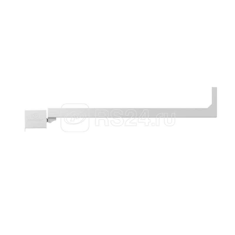 Светильник светодиодный ДБО OF 23 C 24 AW 940 L1200 WH WBRA500 1160х64х64мм 20Вт 4000К IP20 Ra90 линейный для школьных досок с регул. креп. 500мм в компл. бел. Русский Свет 11112324301