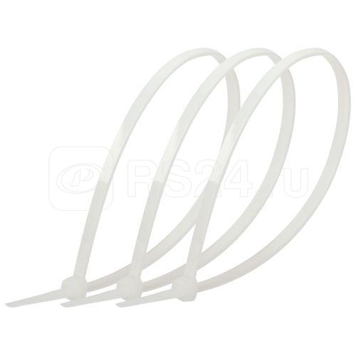 Хомут кабельный 4.8х400 бел. NO-225-161 (уп.100шт) Эра Б0065987
