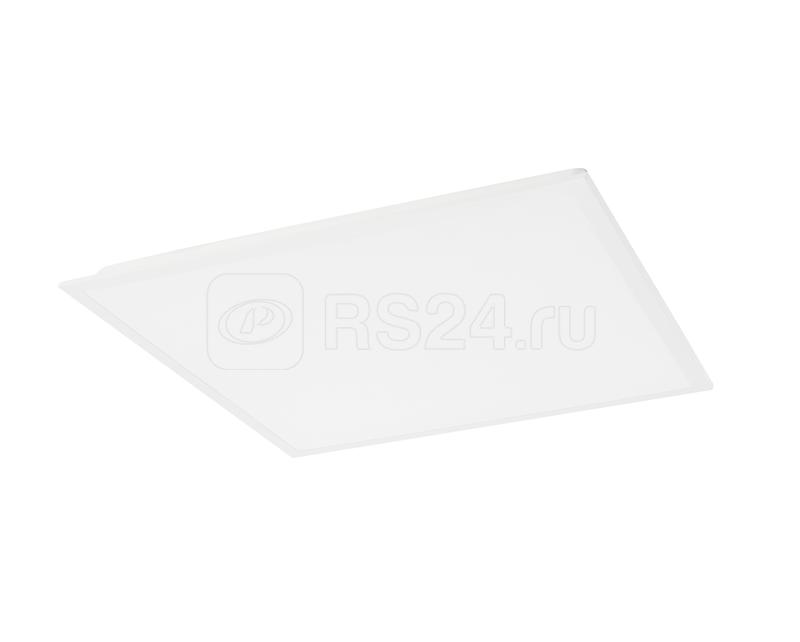 Светильник светодиодный ДВО CP 20 R 36W OP 940 W60L60 EL IP54 595х595х26мм 36Вт 4000К IP54 встраив. с БАП 3ч панель бел. Русский Свет 14062023251