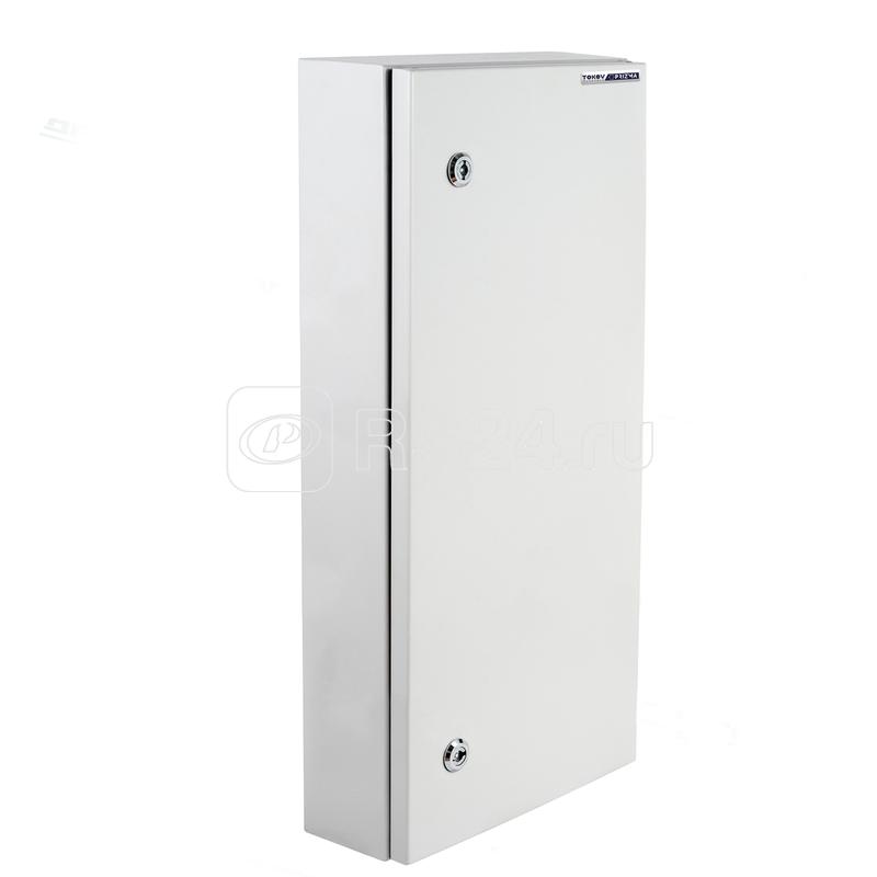 Корпус навесной ЩРн-48 650х310х120 IP54 метал. PRIZMA TOKOV ELECTRIC TKE-PZ-MRB-48-IP54