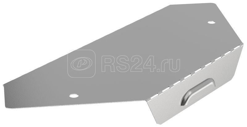 Крышка для угла 90град. осн.100 0.6мм ESCA 3 IEK ES3-PGD-90-100-06