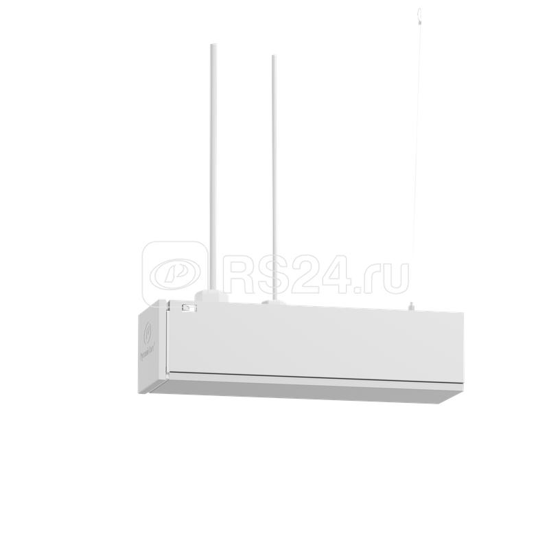Комплект подключения для светильников "TS 23 S DALI" TS 23 STARTER KIT 7P WH IP23 207х64х54мм IP23 бел. Русский Свет 11052324514