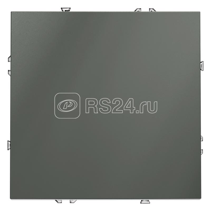 Выключатель 1-кл. СП S70 10А механизм титан Voltum VLS010106