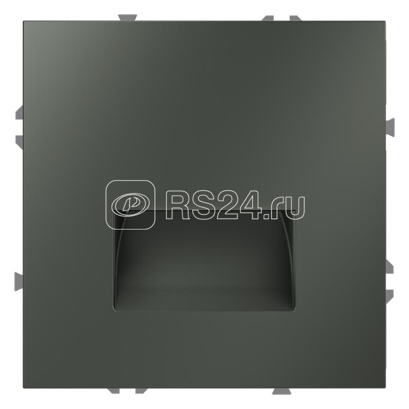 Подсветка светодионая СП S70 механизм титан Voltum VLS070606