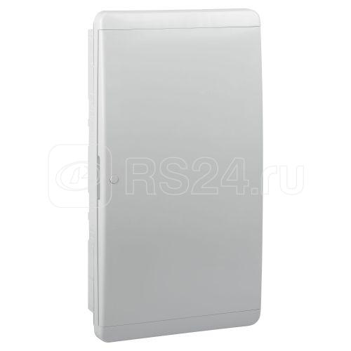 Корпус встраиваемый COMFORT ЩРВ-П-36 IP40 пластик. бел. bf36cww Эра Б0067249