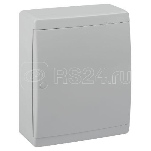 Корпус навесной COMFORT ЩРН-П-18 IP41 пластик. бел. bs18cww Эра Б0067255