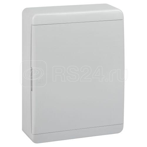 Корпус навесной COMFORT ЩРН-П-24 IP41 пластик. бел. bs24cww Эра Б0067499