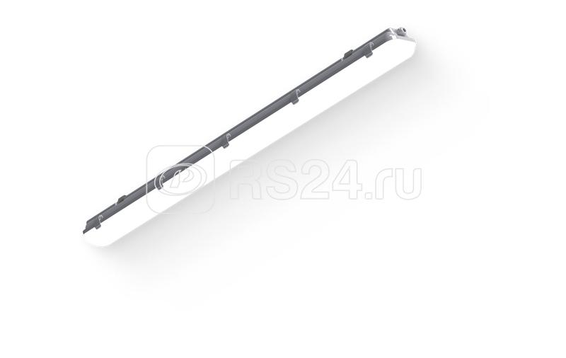 Светильник светодиодный SLIM 32 1262х124х85 CRI80 5000К milky IP65 II сер. CSVT ЦБ-00010706
