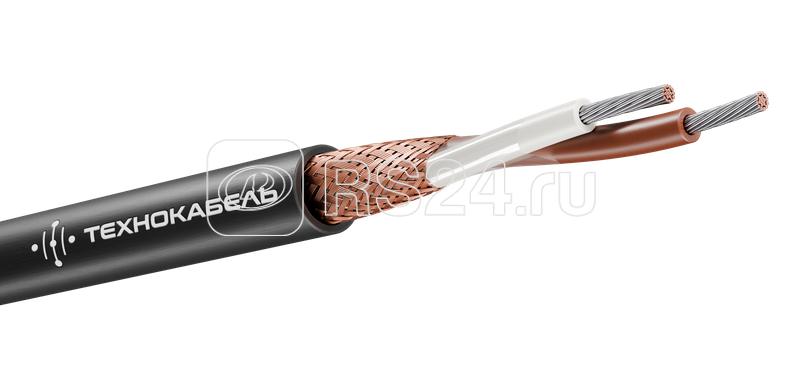 Кабель МКЭШнг(А)-LS 2х1 500В (м) Технокабель 00-00155782
