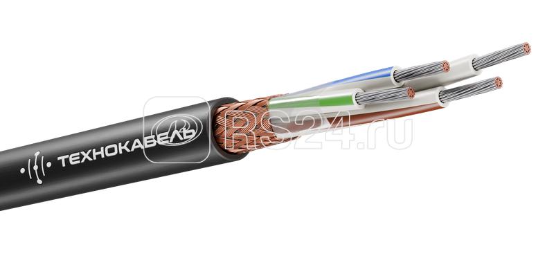 Кабель МКЭШнг(А)-LS 4х1 500В (м) Технокабель 00-00157144