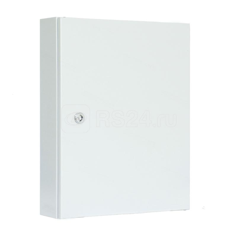Корпус навесной ЩРн-54 520х410х120 IP54 метал. PRIZMA TOKOV ELECTRIC TKE-PZ-MRB-54-IP54