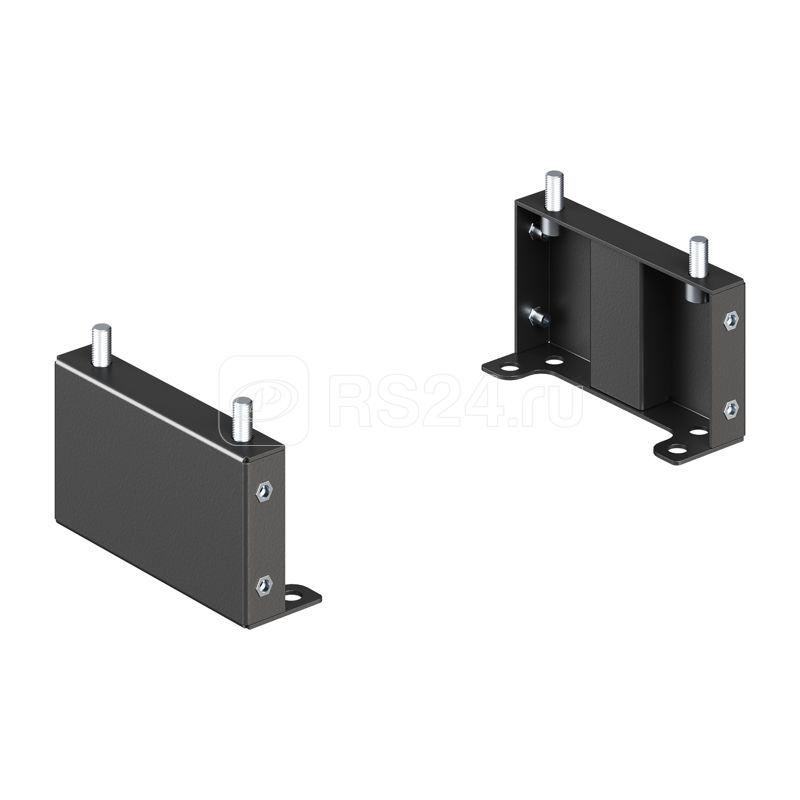 Фланец цоколя боковой для корпусов RAM fit 250х100мм (уп.2шт) DKC R6PLB25