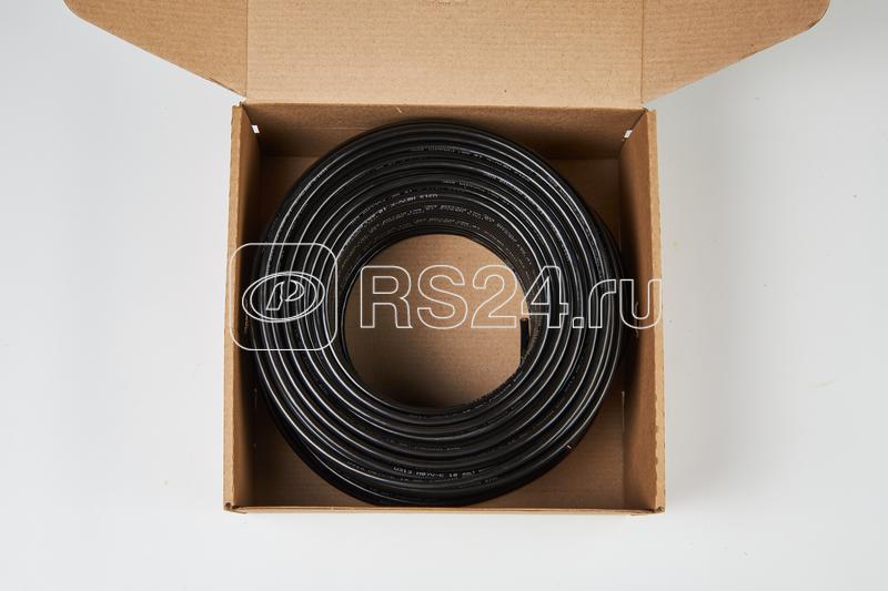 Провод H05V-K 0.75 BK (коробка) (уп.100м) LAPP 3120000370