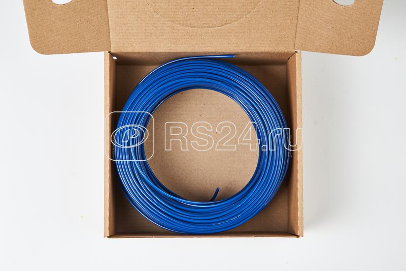 Провод H05V-K 0.75 DBU (коробка) (уп.100м) LAPP 3120000381
