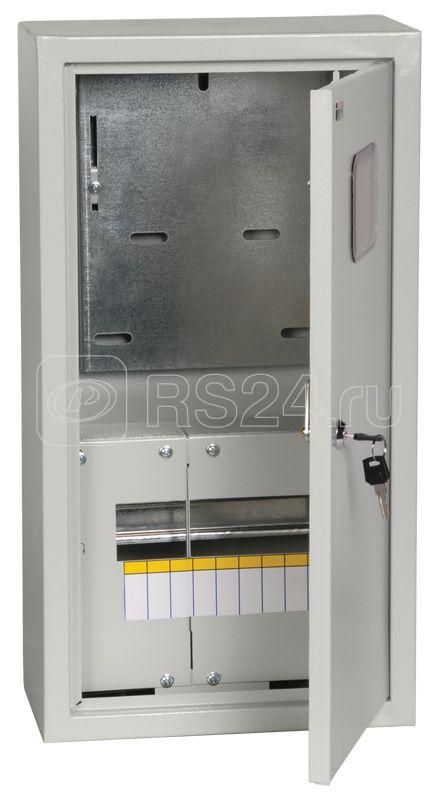 Корпус ЩУРн-3/9 TITAN 540х290х165мм IP31 метал. IEK MKM32-N-09-31-ZO