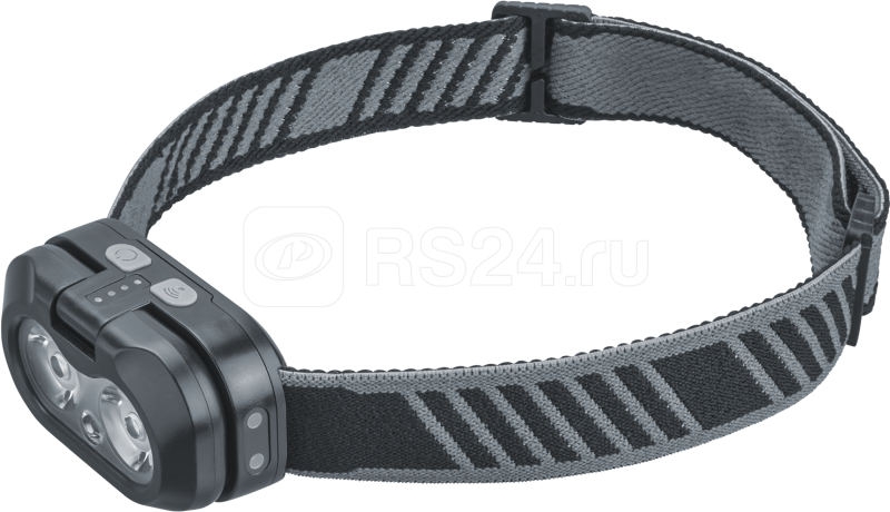Фонарь аккумуляторный налобный 95 562 NPT-H46-ACCU 1(хол)x5Вт+1(т)x5Вт 8реж Li-ion 1.2А.ч NAVIGATOR 95562