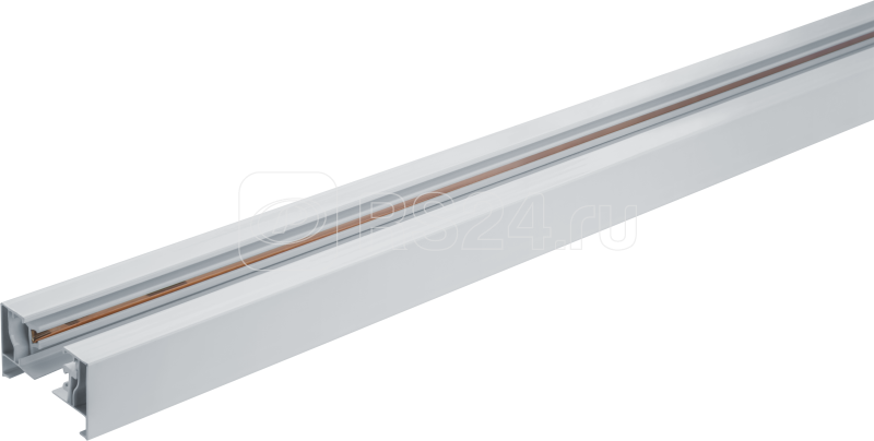 Шинопровод 95 511 NLT-B-1L-AS1-WH-200 (однофаз 2м) бел. NAVIGATOR 95511