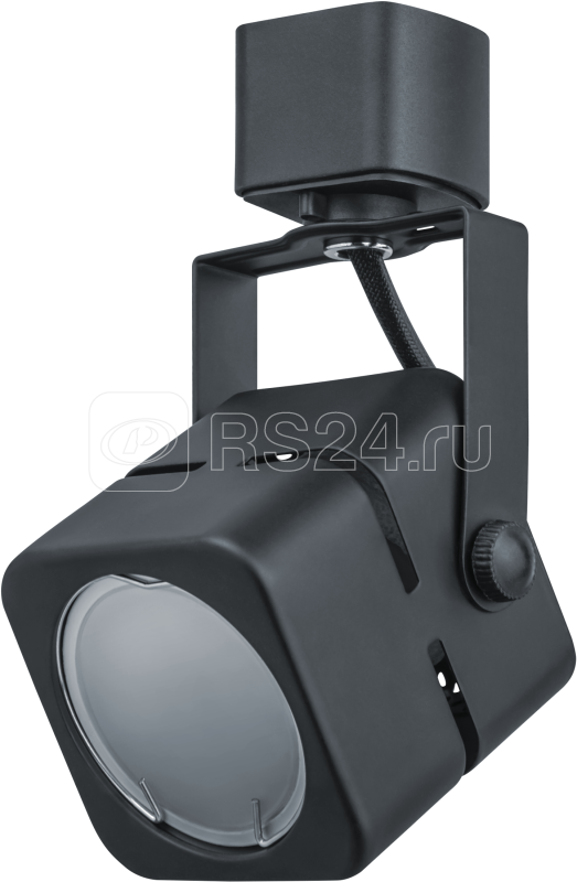 Светильник трековый 95 499 NLT-TMS-1L-GU10-BL GU10 черн. NAVIGATOR 95499
