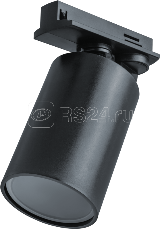 Светильник трековый 95 501 NLT-TP1-1L-GU10-BL GU10 черн. NAVIGATOR 95501