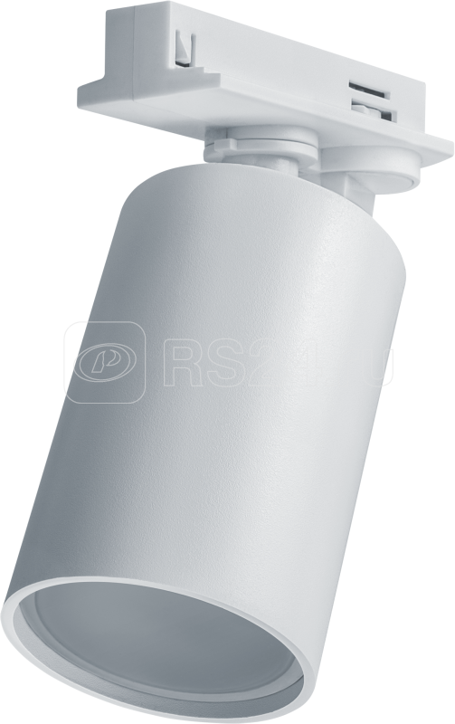 Светильник трековый 95 502 NLT-TP1-1L-GU10-WH GU10 бел. NAVIGATOR 95502