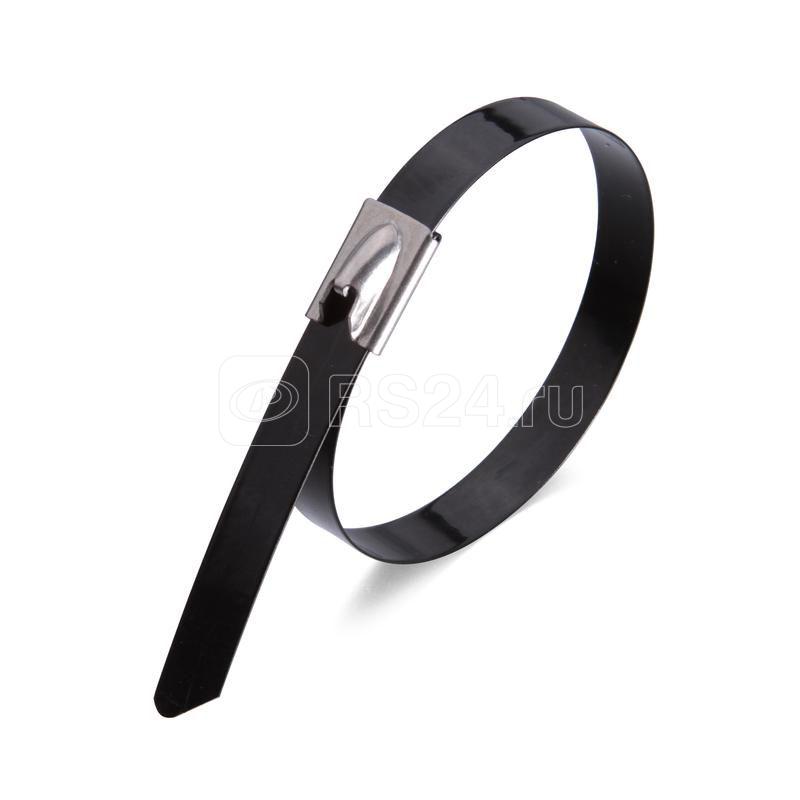 Хомут кабельный СКС-П (316) 7.9х1200 черн. Fortisflex 103070