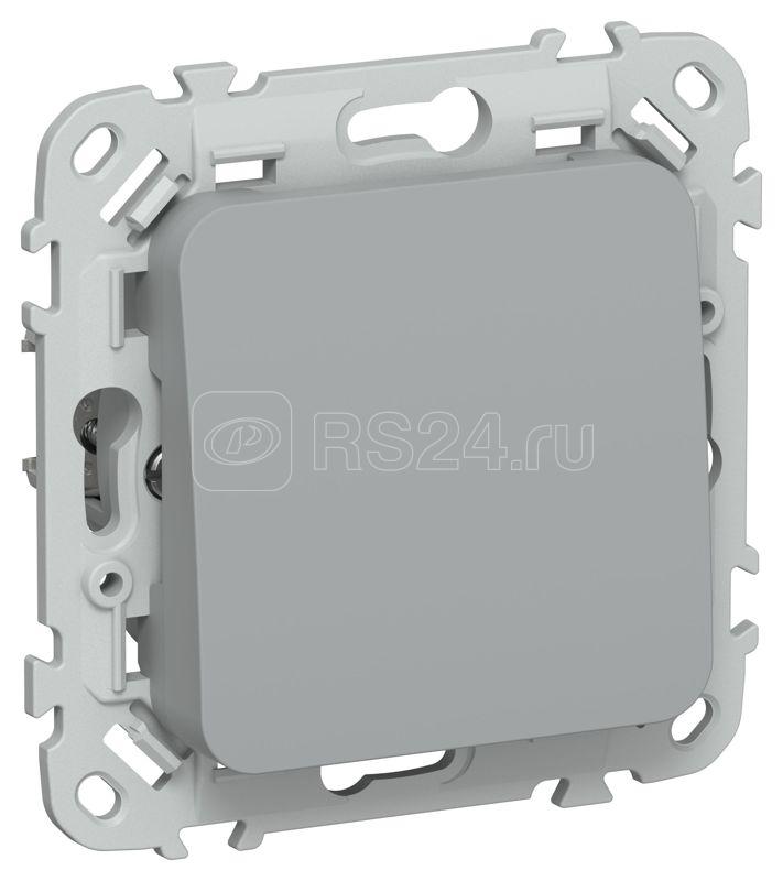 Подсветка СП FLITE ПЛ20-ФлС 4000К встраив. механизм сер. IEK FI-FL20-K03
