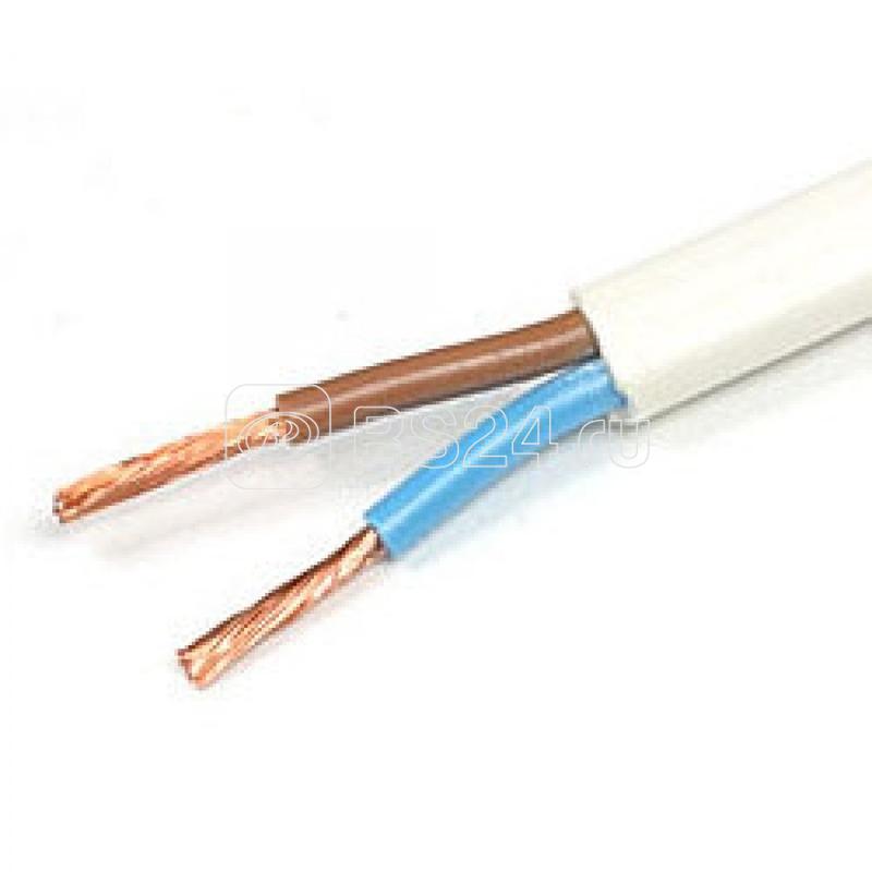 Шнур TOKOV ELECTRIC ШВВП 2х0.5 380В Б (уп.20м) 1945468